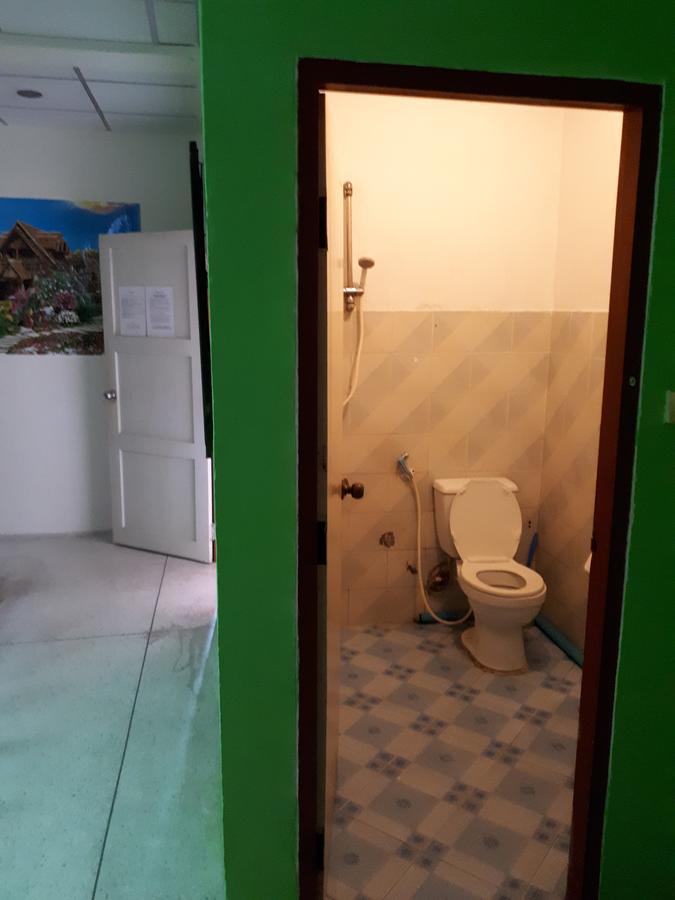 Hana Guesthouse HHQ Eksteriør billede